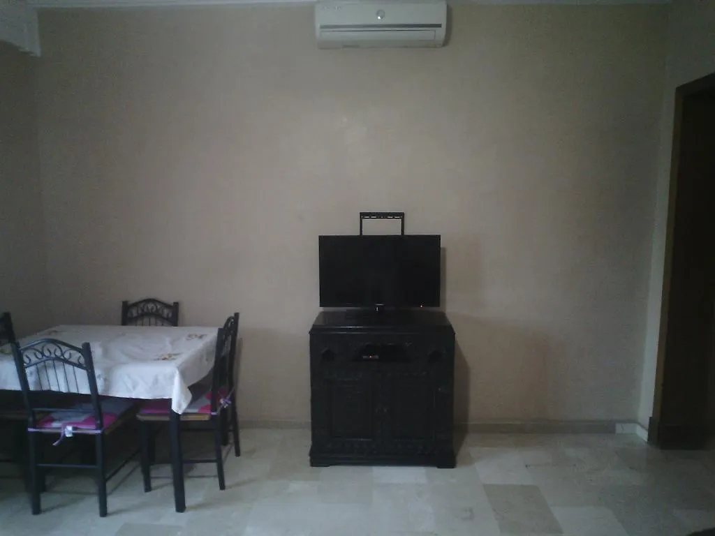 Marina Apartment Agadir