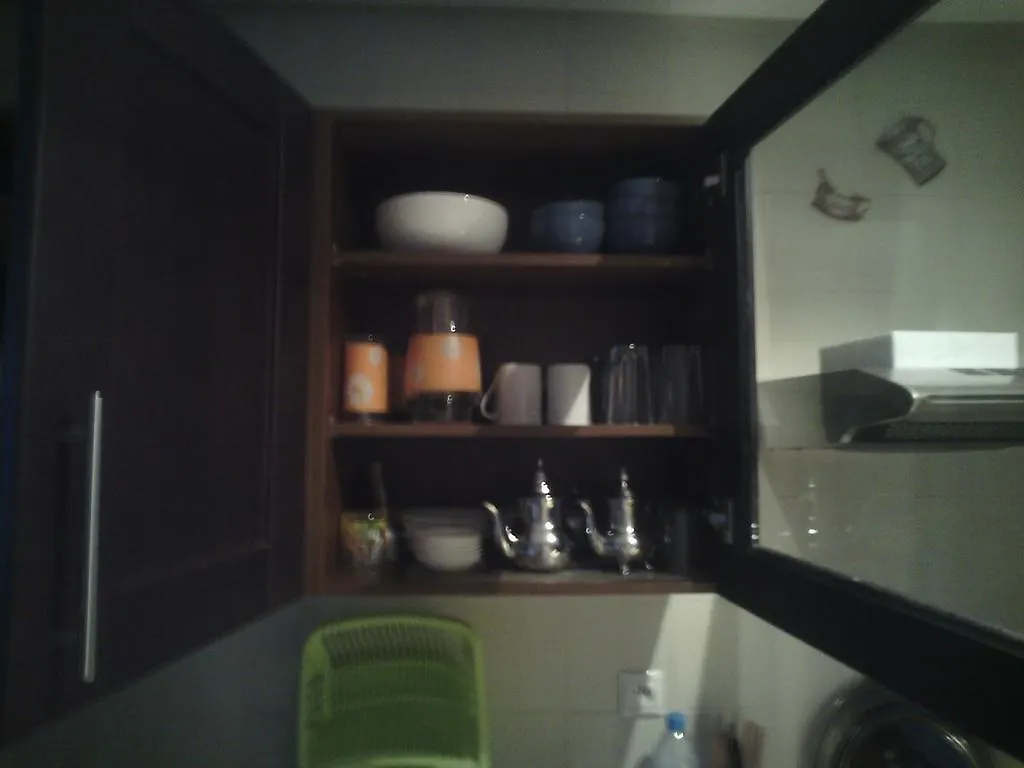 Marina Apartment Agadir