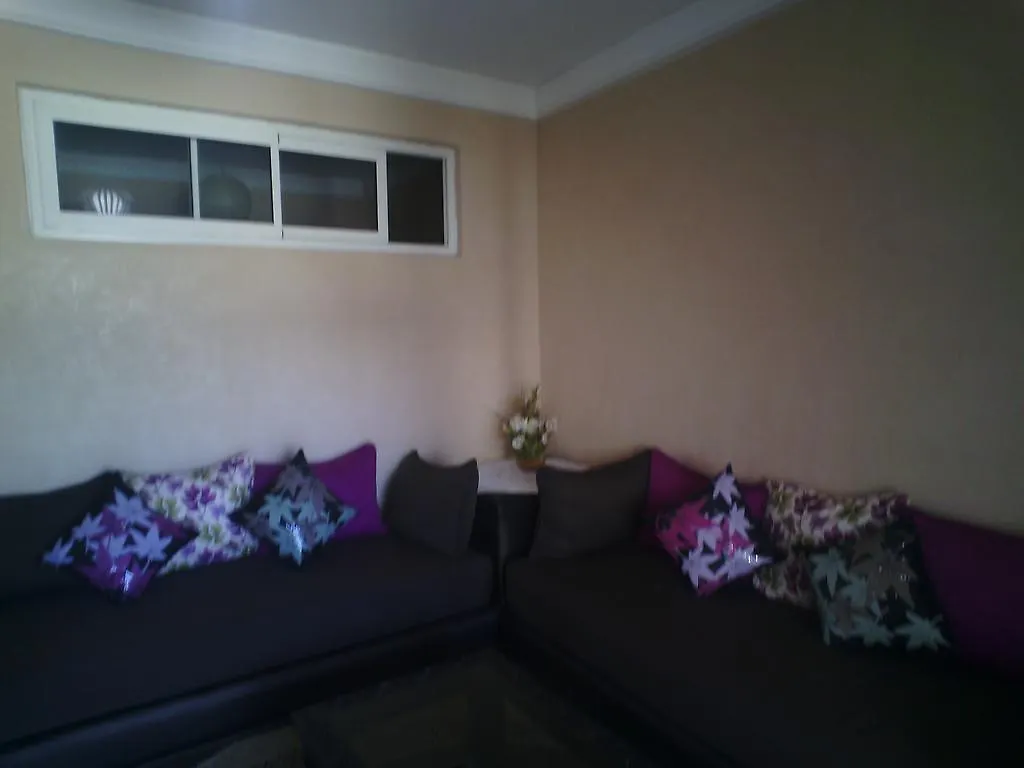 Marina Apartment Agadir Marokko