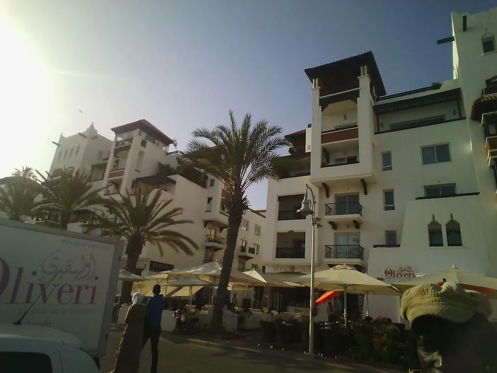 Marina Apartment Agadir