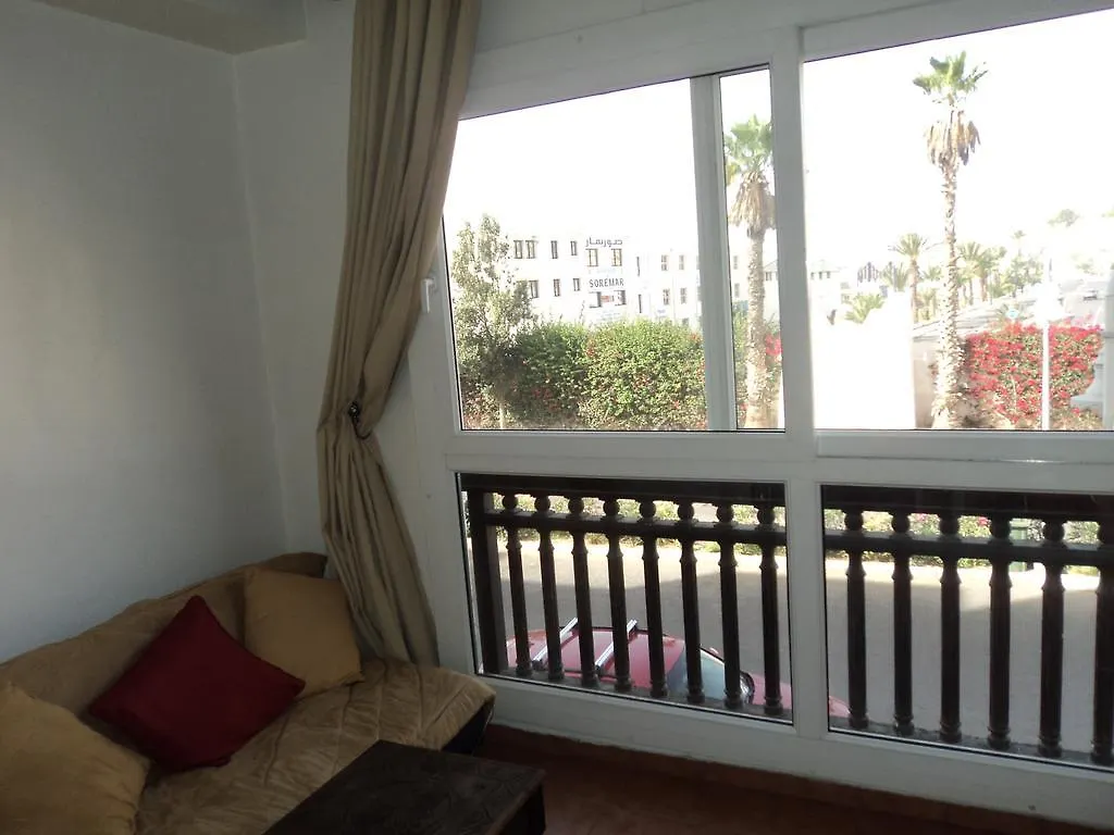 Marina Apartment Agadir 0*,  Marokko