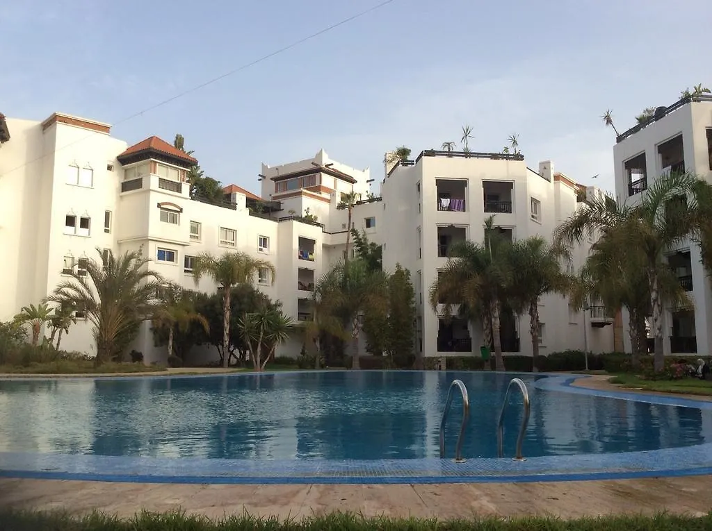 Marina Apartment Agadir Marokko