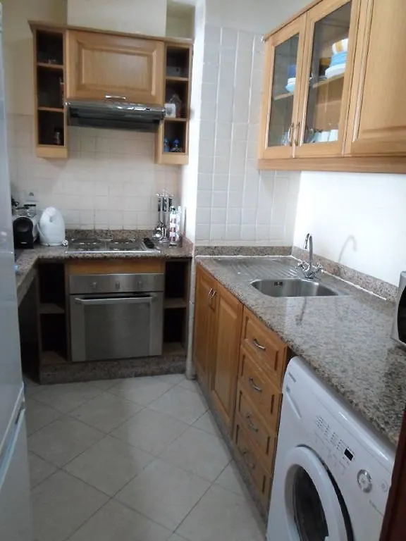 Marina Apartment Agadir