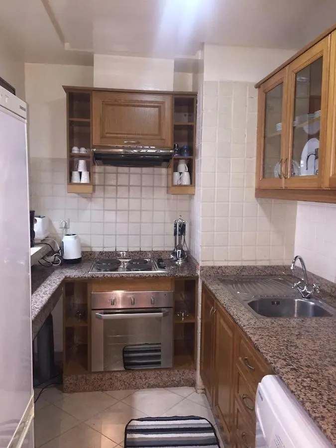 Marina Apartment Agadir 0*,  Marokko