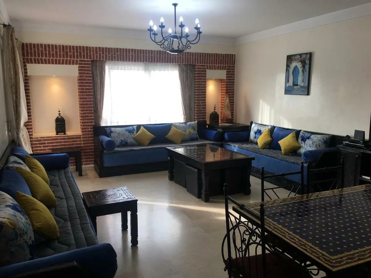 Marina Apartment Agadir Marokko