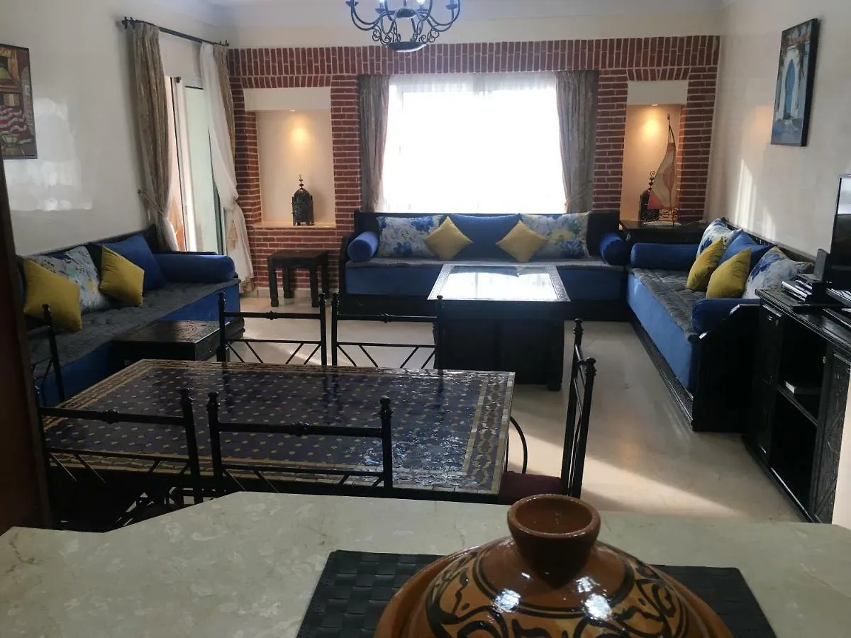 Marina Apartment Agadir
