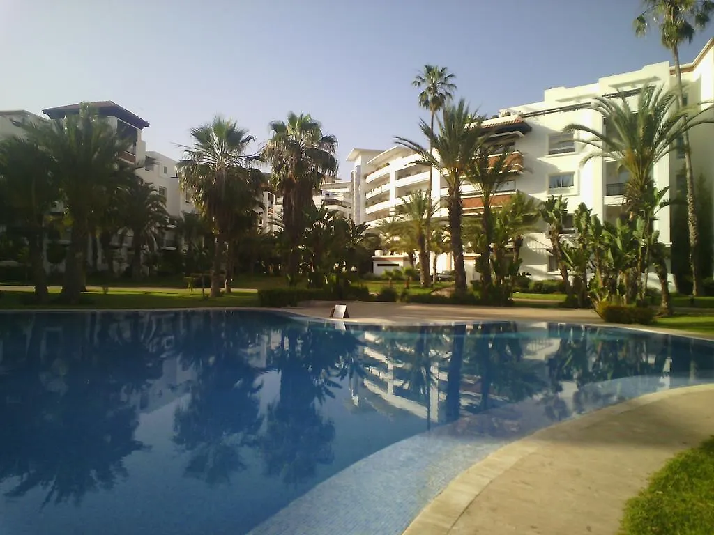 Marina Apartment Агадир 0*,