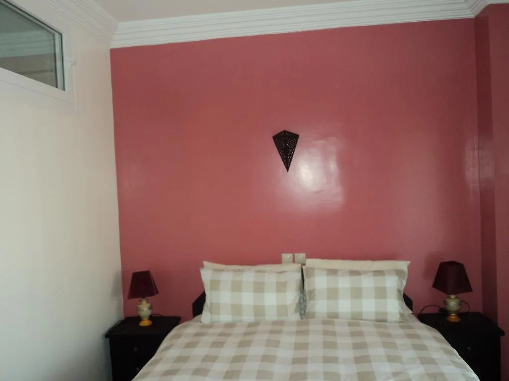 Marina Apartment Агадир