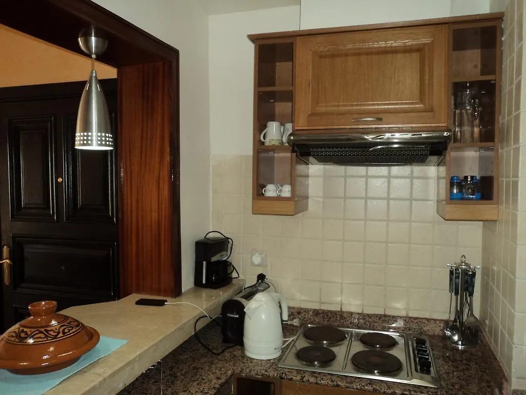 Marina Apartment Агадир