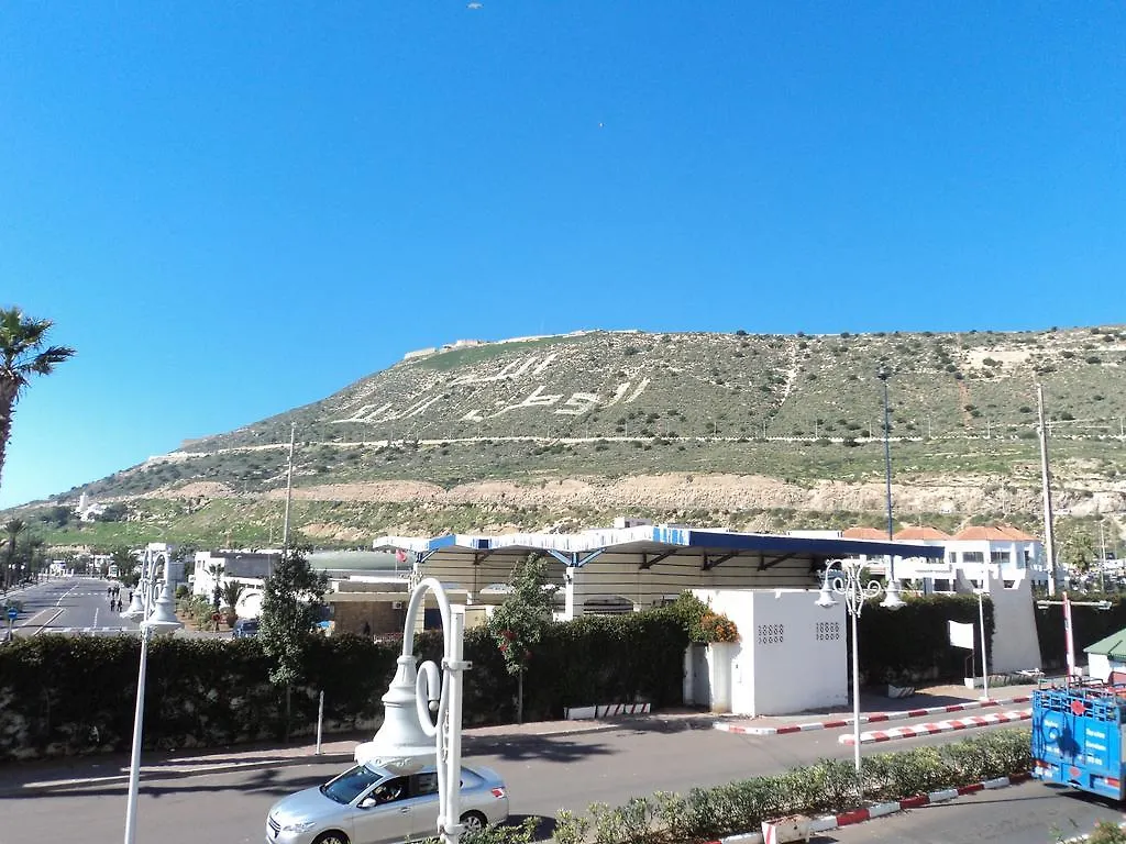 Marina Apartment Агадир Марокко