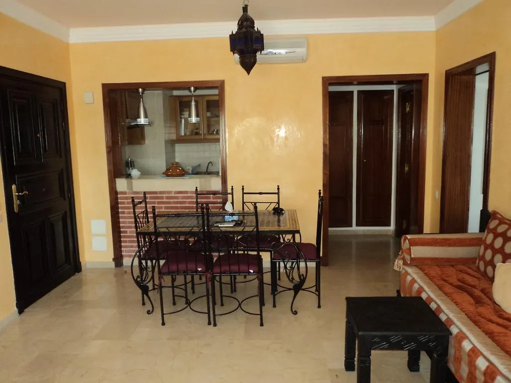 Marina Apartment Агадир