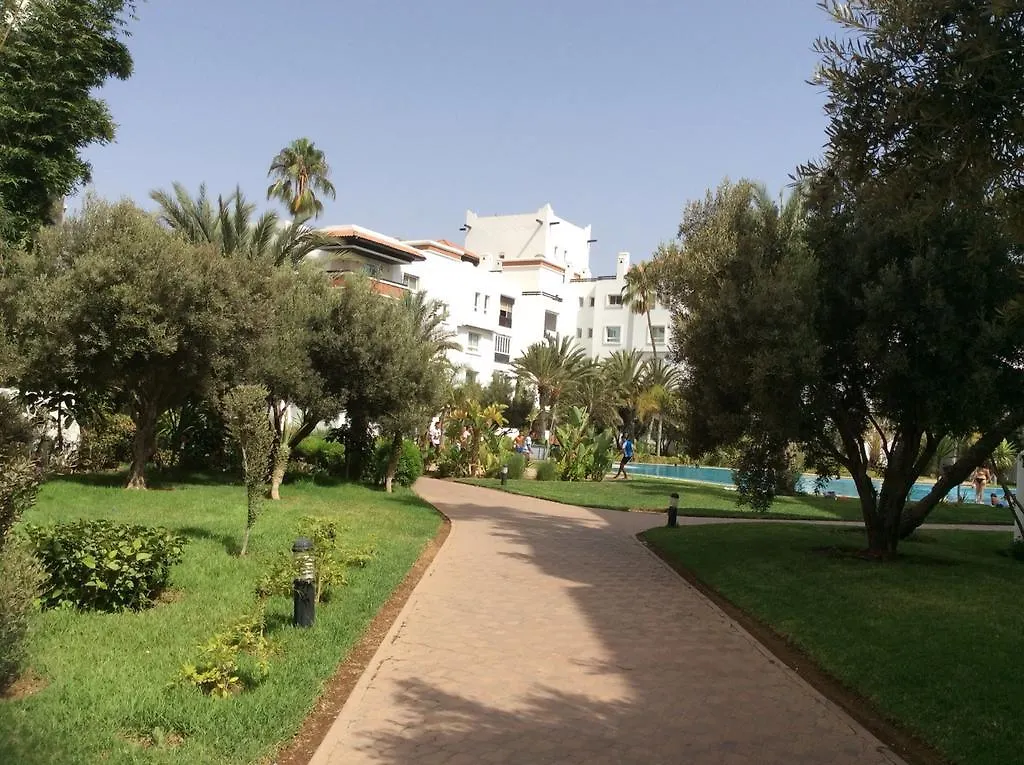 Marina Apartment Агадир