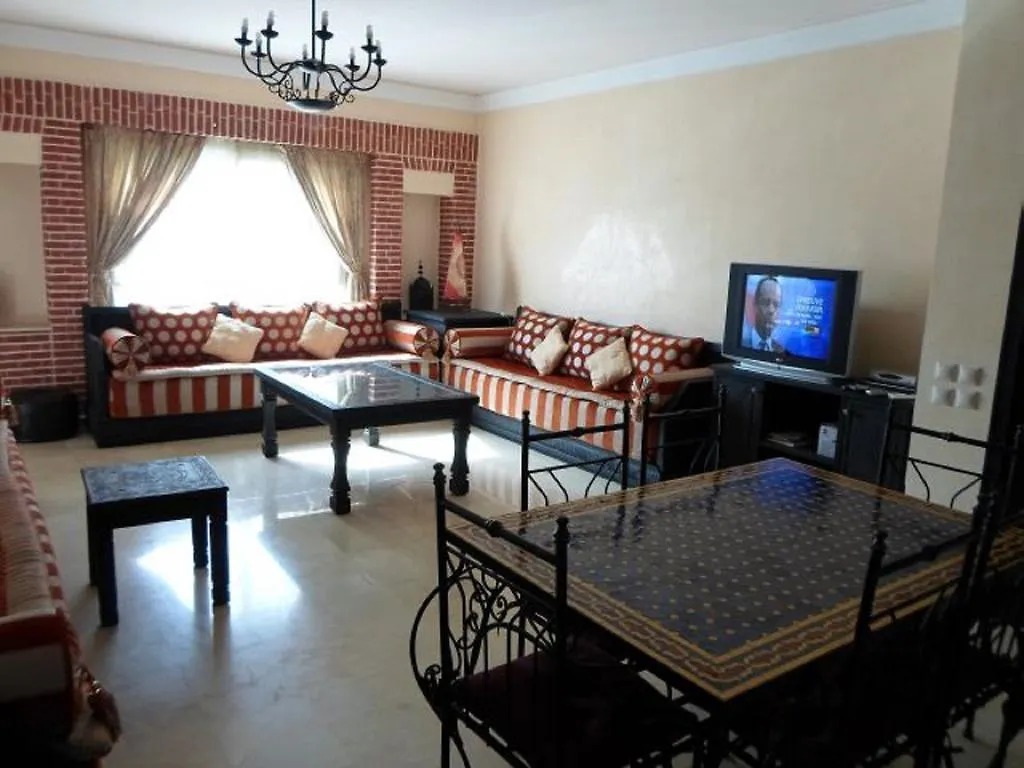 Marina Apartment Агадир Марокко