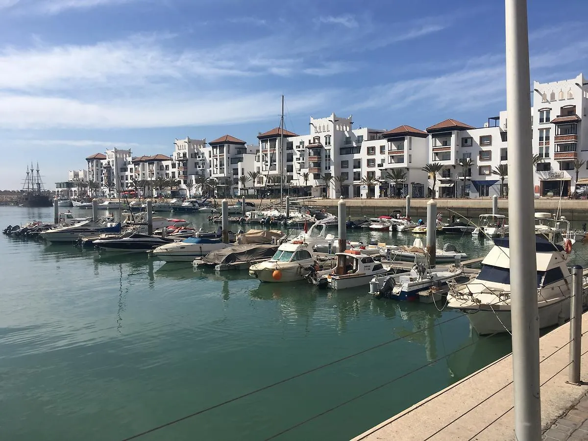 Marina Apartment Агадир
