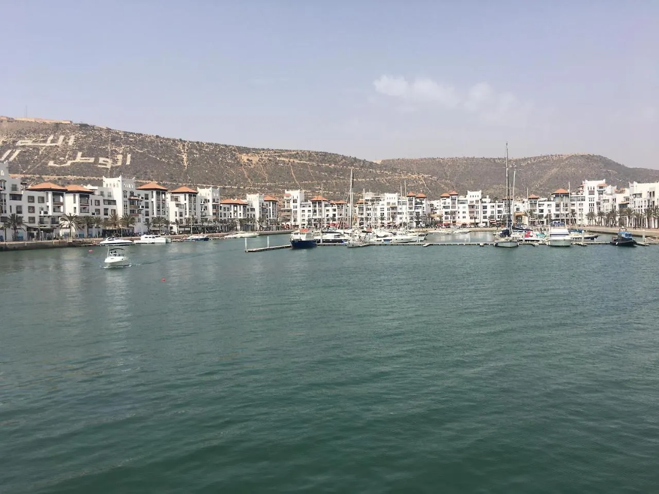 Marina Apartment Агадир