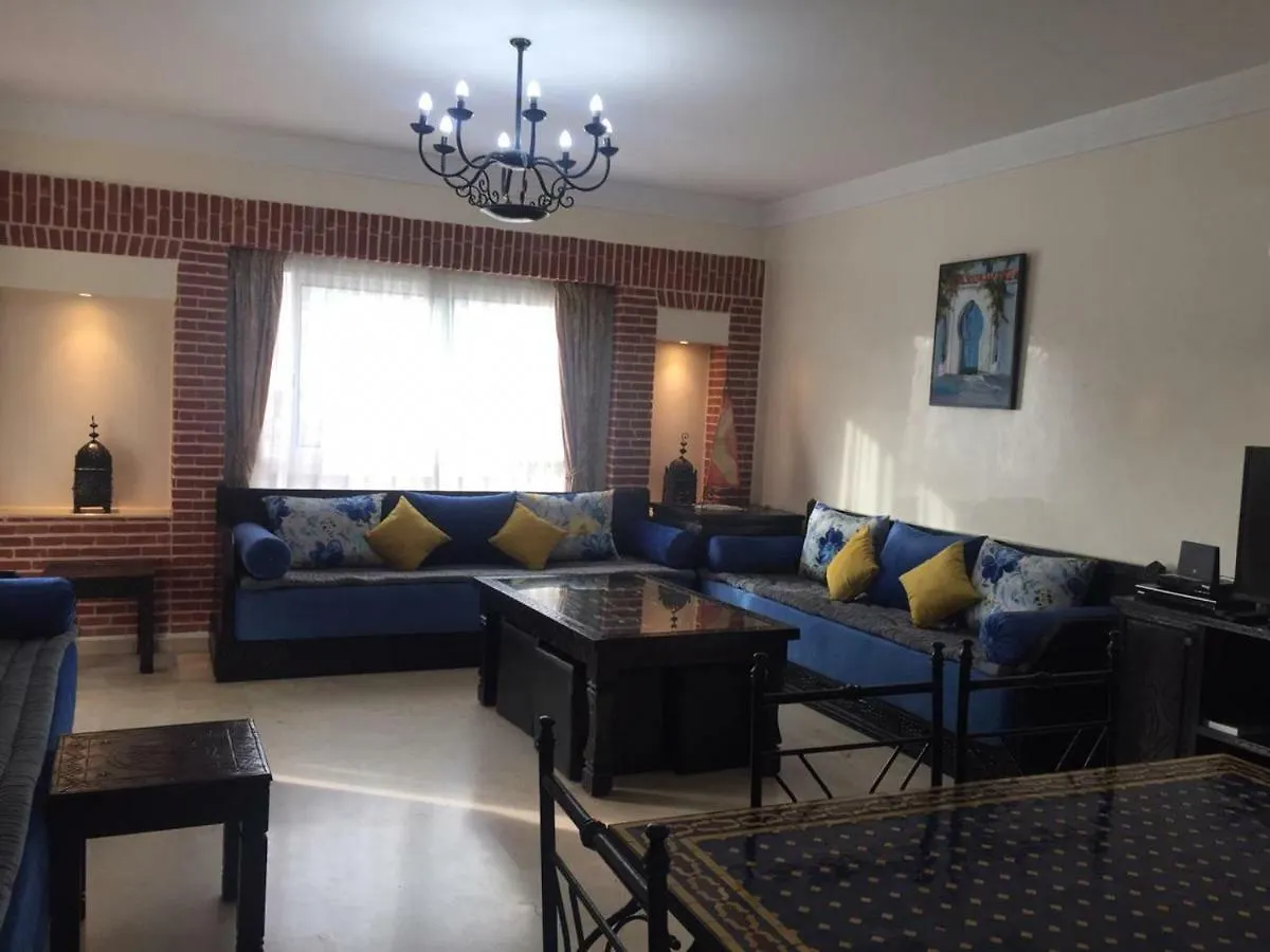 Marina Apartment Агадир Марокко